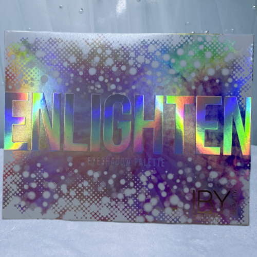 Paleta de sombras de ojos IBY Beauty Enlighten 20 tonos Paleta de Sombras Maquillaje - Imagen 3 de 4
