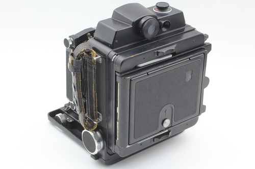 【ASIS】 Wista 45RF w/ Fujinon W 210mm f5.6 , Roll Film Slide Adapter from JAPAN - Picture 8 of 10