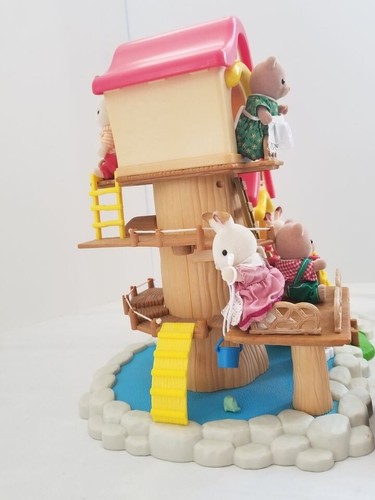 Calico Critters Baby Fairground House Fun N' Games 20 Baby Friends Adults - Picture 7 of 10