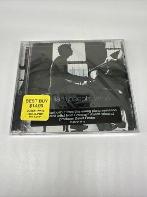 Within by William Joseph (CD, 2004)