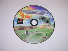 Ace Combat 3 Electrosphere (Playstation PS1 PSX) Disc Only, No Case, No Manual A
