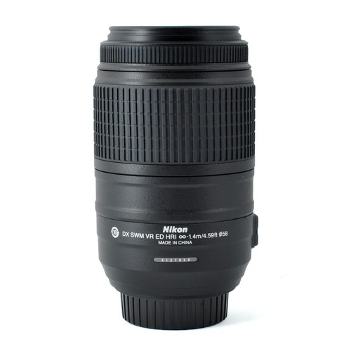 Nikon AF-S DX NIKKOR 55-300mm f/4.5-5.6G ED VR [Top-Mint] Telephoto Zoom Lens - Picture 15 of 21