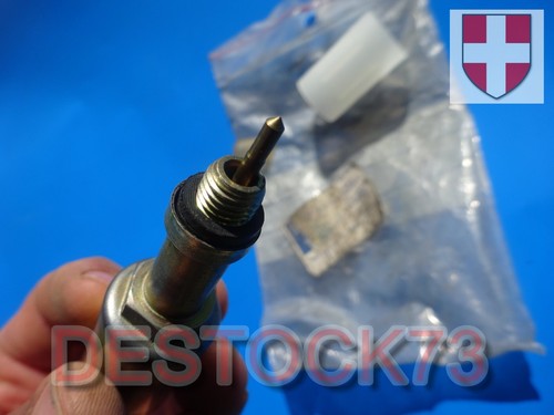 Etouffoir De Ralenti Neuf carburateur Solex 35 PBISA8 PEUGEOT ref 1433.11 visa - Imagen 3 de 4