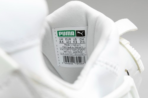 Size 9.5 - Puma Disc Blaze Cell White With Box From Japan - Picture 7 of 12