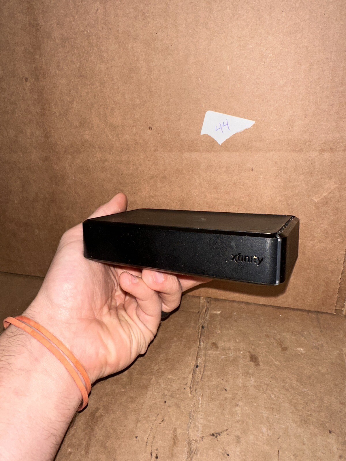 Xfinity XiD-P Pace PXD01ANI Cable Box ONLY NO ADAPTER OR REMOTE | eBay