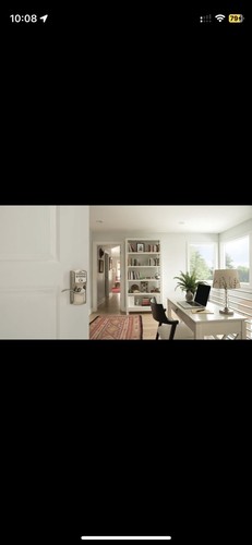 Schlage FE595-CAM-ACC Camelot Keypad Entry - Grey - Picture 5 of 5