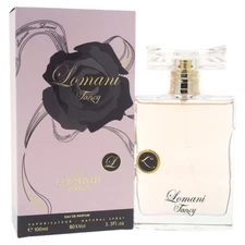 Lomani Fancy 3.3 oz / 100 ml  Eau De Parfum For Women