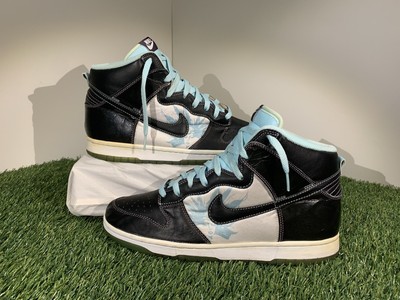 nike dunks santana edition