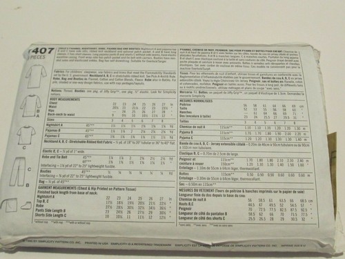 Sewing Patterns Uncut Butterick Simplicity McCall's U-Pick - Picture 27 of 128