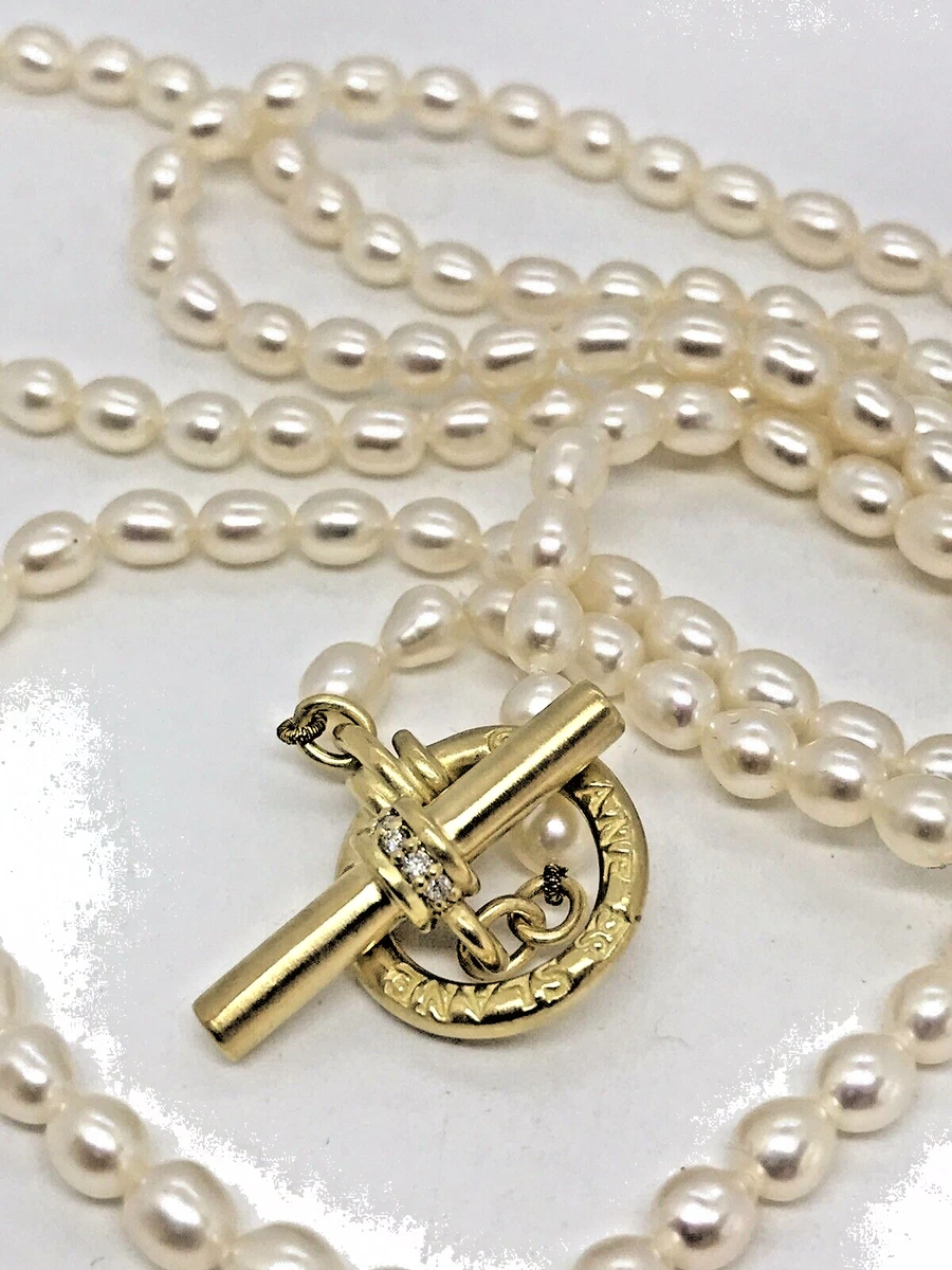 Slane and slane toggle best sale necklace