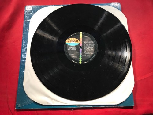 Y-41 TEDDY HUFFAM The Best Of ........ CAS-9878 ....... CANAAN RECORDS - GOSPEL - Imagen 3 de 4