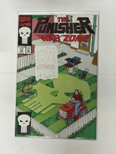 THE PUNISHER WAR-ZONE #13 MARVEL COMICS 1993 | Combined Shipping B&B