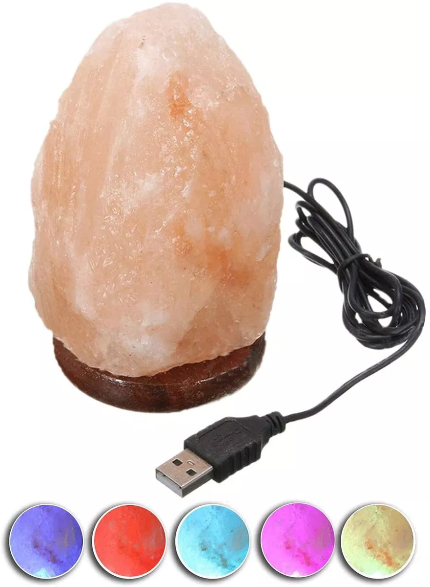 Mini usb on sale salt lamp