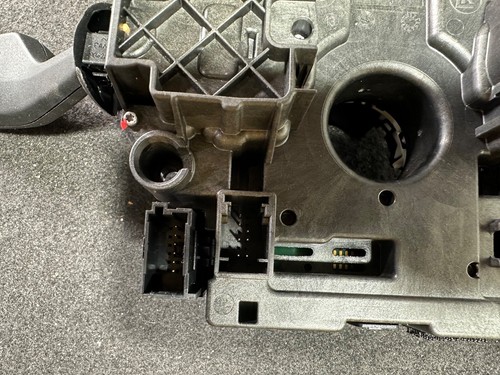 ✅ BMW 320I F30 2013-2018 2013-2018 columna de dirección interruptor de control multifunción fabricante de equipos originales - Imagen 9 de 10