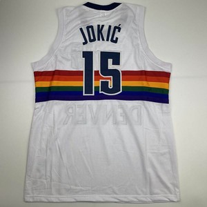 jokic rainbow jersey