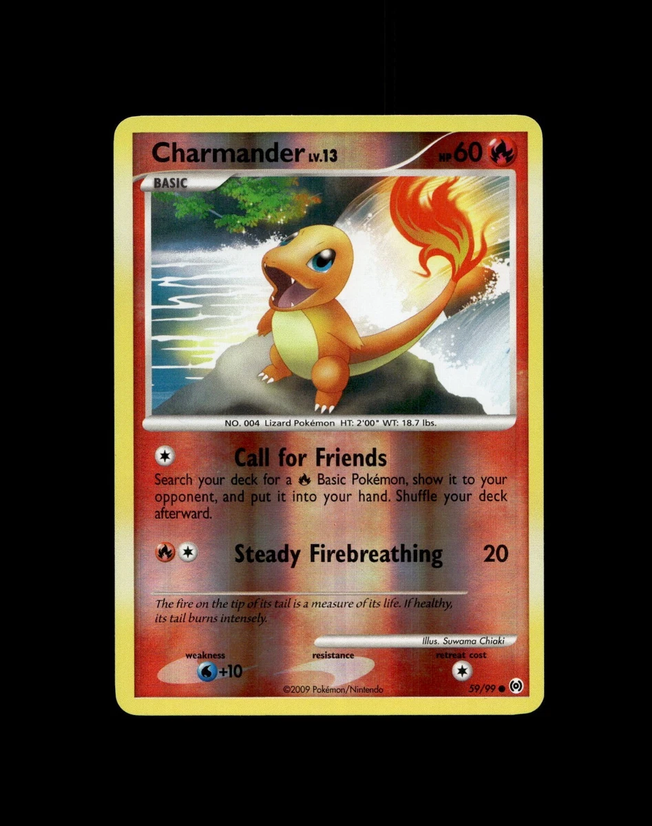 Charmander Pokémon Individual Cards for sale