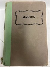 Shogun by James Clavell (1975, Hardcover)