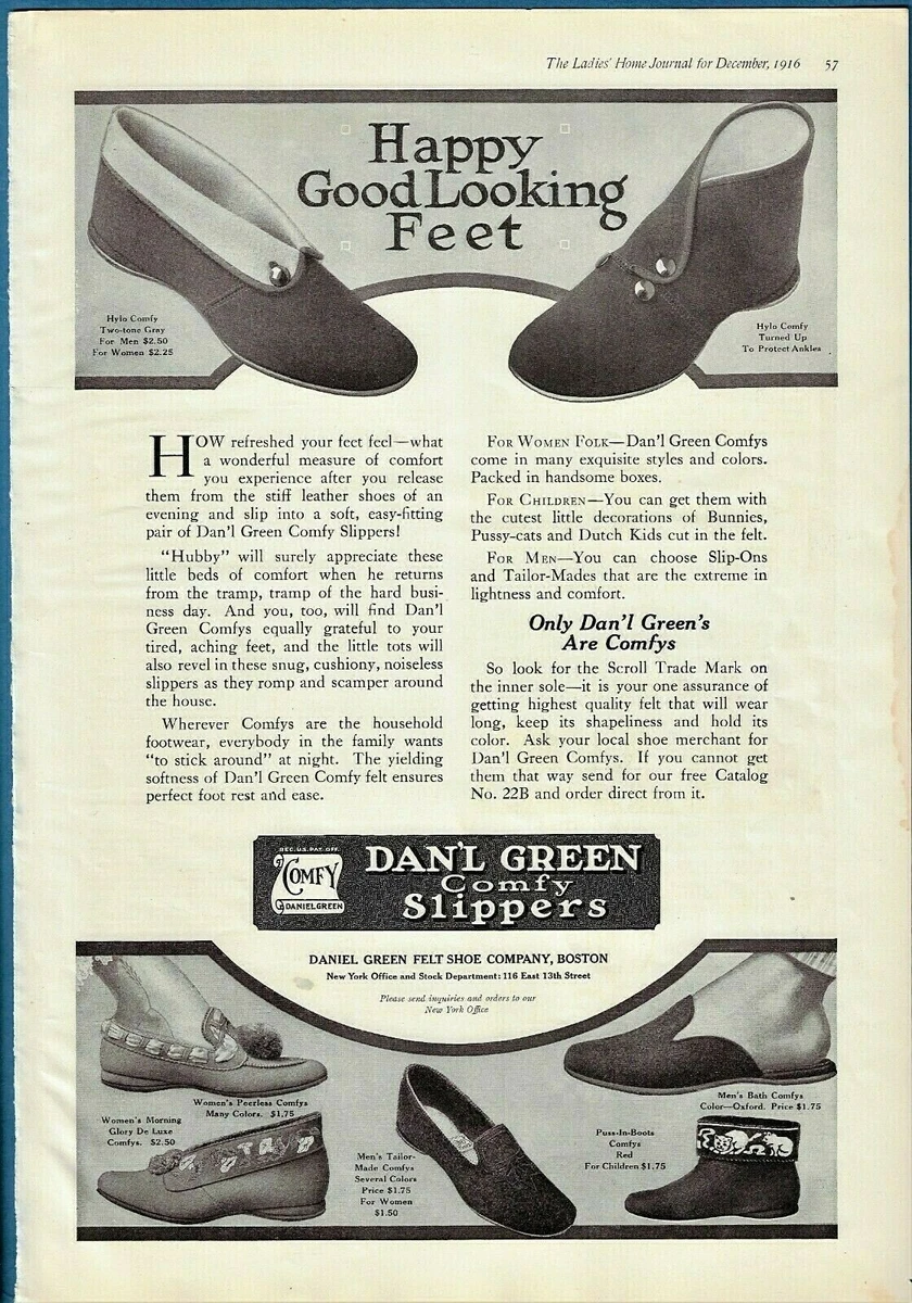 Daniel green shop mens slippers