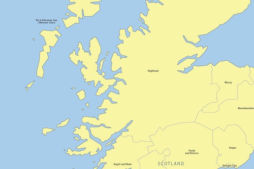 Mapa del Reino Unido Gran Bretaña GB UK Póster Decoración de Pared A1 A2 - Imagen 4 de 15