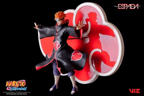 Figura espada escala 1/8 de Naruto Shippuden Pain (Tendo) - Imagen 4 de 6