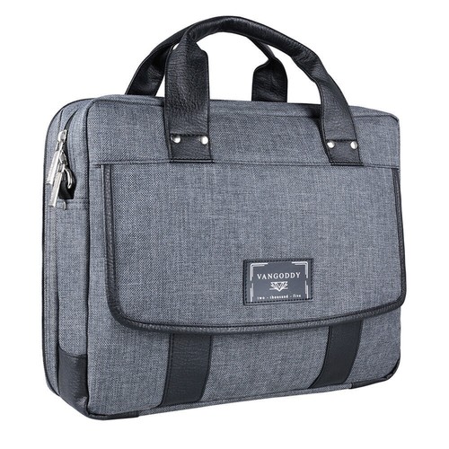VanGoddy Tablet Shoulder Messenger Bag For 12.4"Samsung Galaxy Tab S10+/S9+/S8+ - Picture 11 of 16
