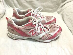 NEW BALANCE #670 ULTRALITE RUNNING SHOES - PINK WHITE ( SIZE 9 ) WOMEN`S | eBay