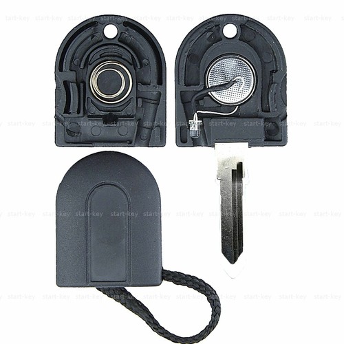 Chiave grezza d'epoca per VW Golf GTI Passat Corrado Polo Vento Scirocco V6 - Foto 2 di 6