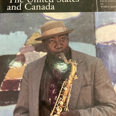 The Garland Encyclopedia of World Music: 10 Vol Complete Set