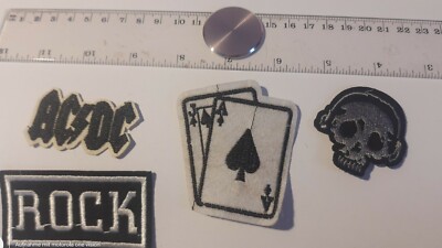 Stickmotiv zum Aufnähen -Flicken 