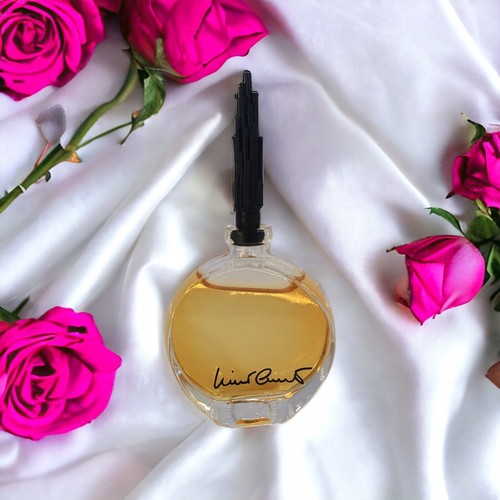 Vintage 1987 NINO CERRUTI Pour Femme Perfume EDP 0.12 Fl Oz / 3.7mL MINIATURE - Picture 11 of 14