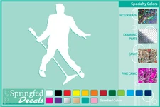 ELVIS cut vinyl decal #1 car truck window sticker for Almost Anything!