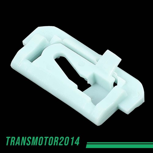 20PCS WINDSHIELD & REAR WINDOW TRIM MOLDING CLIPS FIT FOR 1978-1988 GM G-BODY - Foto 5 di 9