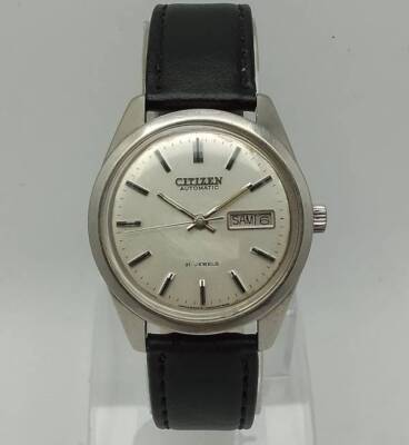 Citizen Automatic 71-1152 Day/Date Vintage Men's Watch FRL60FZA2