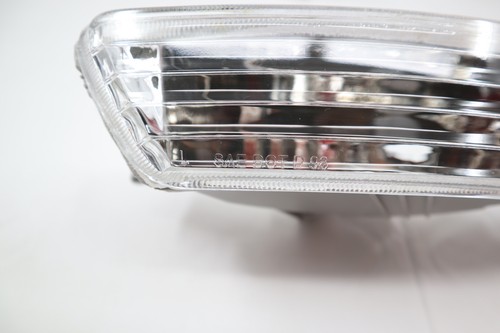 For 1998-2001 Acura Integra Clear Bumper Lights Parking Turn Signal Lamps Pair - Picture 5 of 5