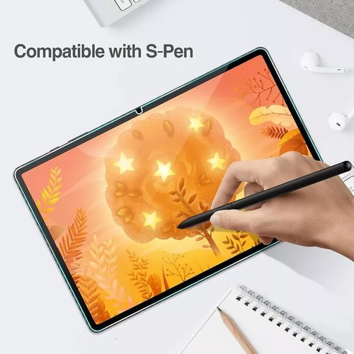2x Displayschutzglas 9H für Tablet Schutzfolie aus gehärtetem Glas für iPad,Sams - Bild 84 von 88