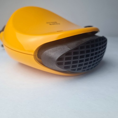 KRUPS Solitair 466 Vintage Haartrockner Fön Gebläse orange ohne Trockenhaube - Bild 3 von 5