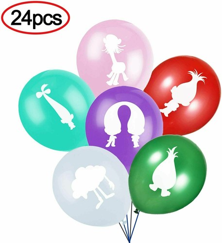 belediging profiel commentator Trolls Birthday Party Supplies, Balloons for Trolls Theme Party, 24PCS | eBay belediging profiel commentator Trolls Birthday Party Supplies, Balloons for Trolls Theme Party, 24PCS | eBay