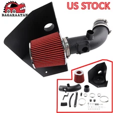 Cold Air Intake System Kit Filter Heat Shield For Toyota Camry XLE 2.4L L4 07-09