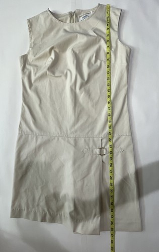 VTG 60s 70s Romper Romper KORET Sleeveless SZ M - Picture 7 of 16
