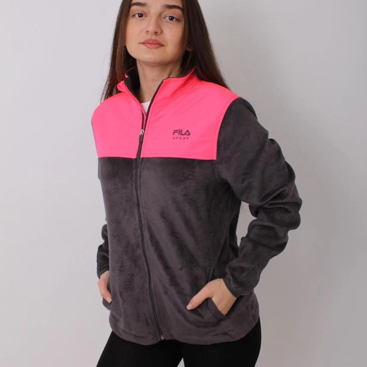 Womens Denali fleece jacket Fila Sport