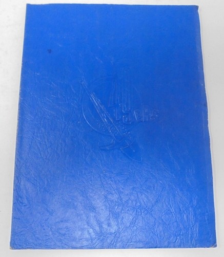 Kutztown High School 1949 Cougar Yearbook, Pennsylvania