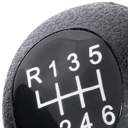 POMMEAU LEVIER VITESSE 6+R POUR BMW E30 E32 E34 E36 E38 E39 E46 E60 E65 X1 X3 - Afbeelding 7 van 10