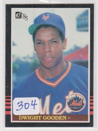Dwight Gooden - New York Mets' Fan Favorite - Picture 9 of 31