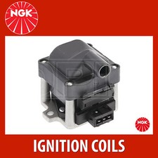 NGK Ignition Coil U1001 NGK48000 Distributor Coil - Premium Quality Perfect Fit