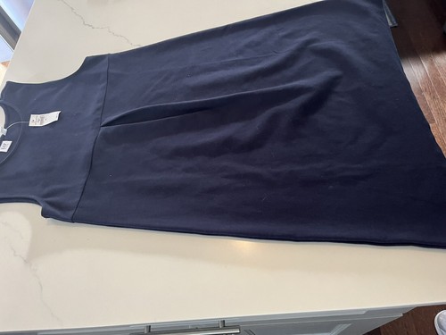 Girls Gap Kids Uniform Navy Blue Jumper X Tags - Picture 2 of 3