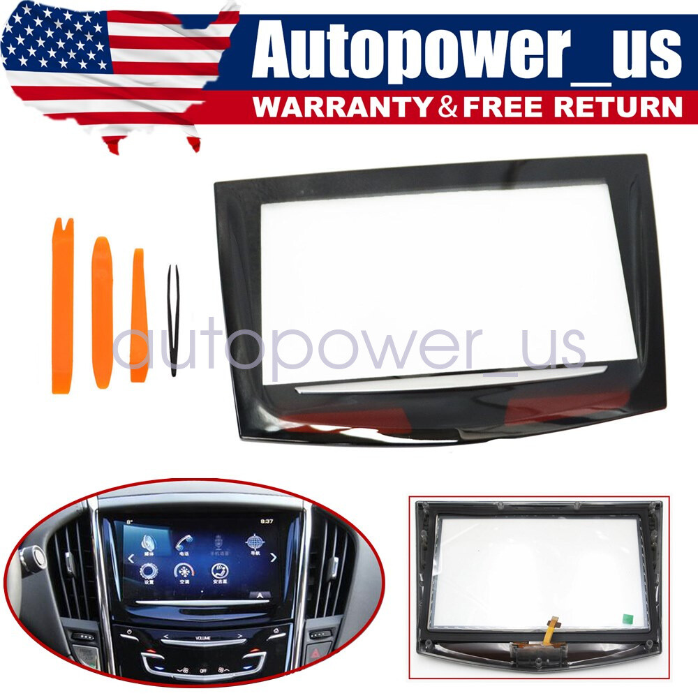 NEW TOUCH SCREEN For CADILLAC ESCALADE ESV CUE RADIO NAVIGATION