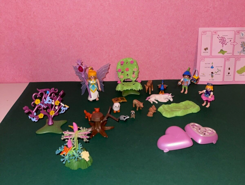 PLAYMOBIL - 5492 - Einhorngeburtstag im Feenland - Bild 4 von 4