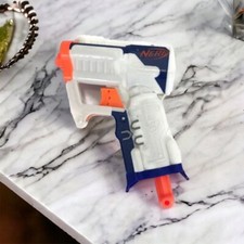 Nerf NERF N-Strike Elite Triad EX-3 White Blu...