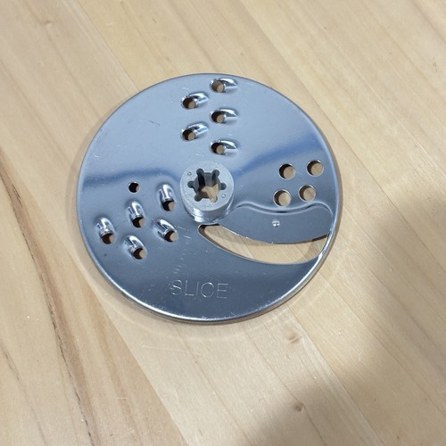 Black Decker HMP30 Handy Shortcut Food Processor Slicer Shred Disc Replacement - Picture 1 of 5