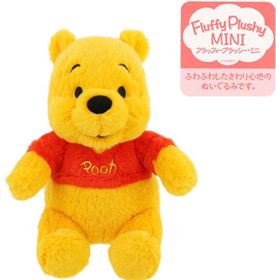 Mini winnie the pooh plush clearance
